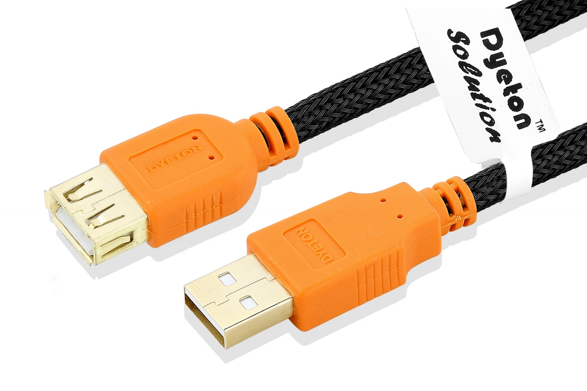 CABLE IMPRESORA USB 2.0 (1MT*TRANSP) MANHATTAN (333405) - Kitton Home Center