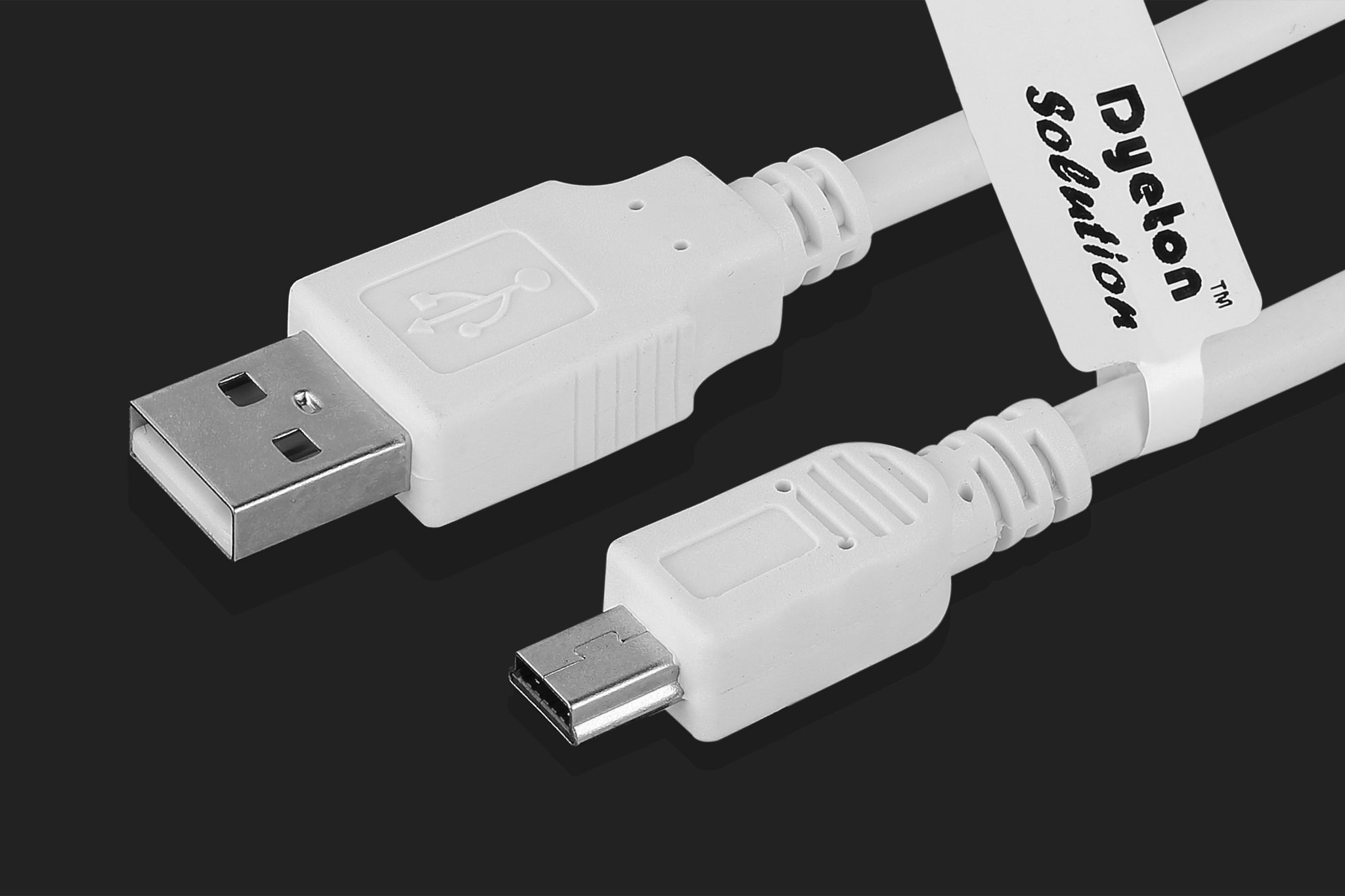 CABLE IMPRESORA USB 2.0 (1MT*TRANSP) MANHATTAN (333405) - Kitton Home Center